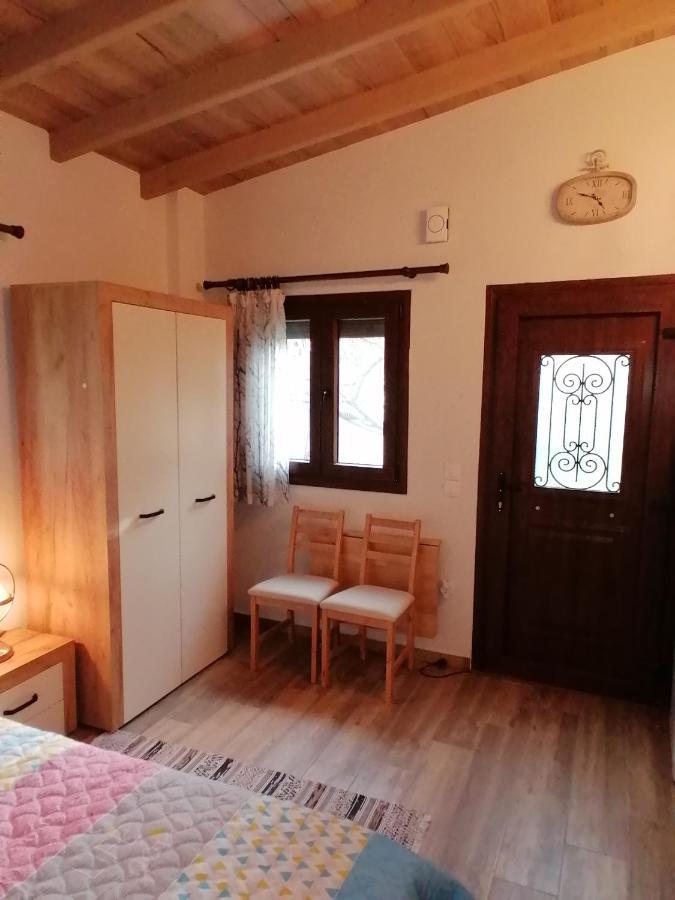 Tiny House By The Sea Villa Неа Скиони Екстериор снимка