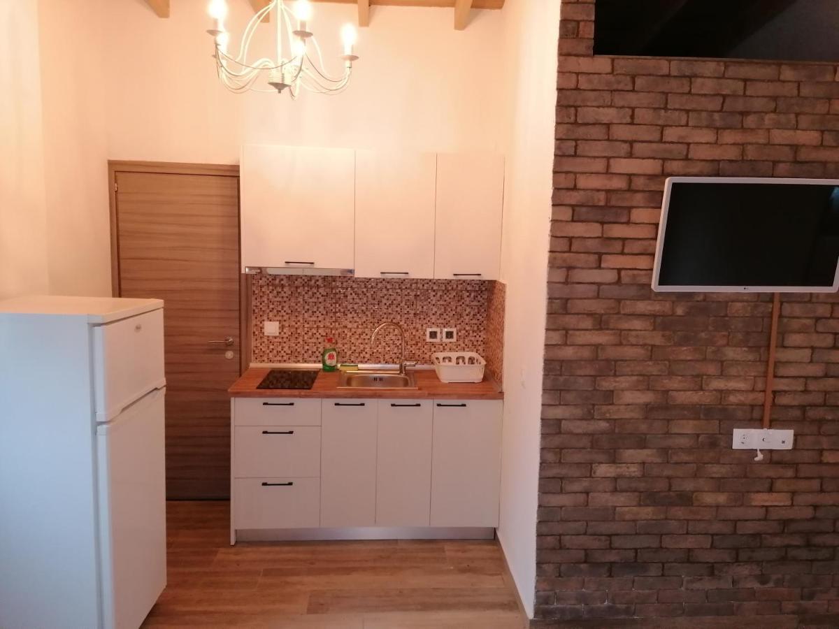 Tiny House By The Sea Villa Неа Скиони Екстериор снимка